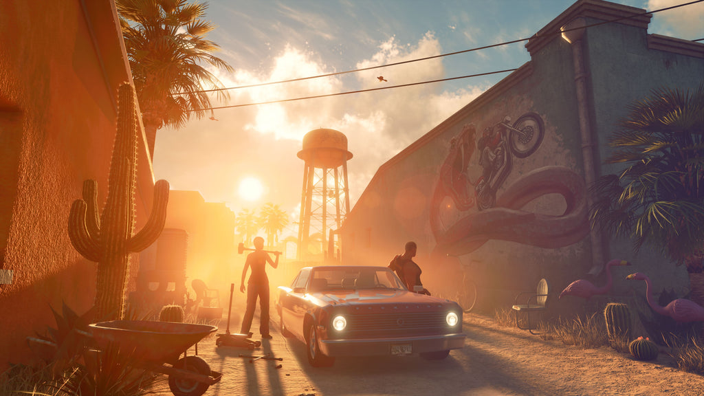 Captura de juego de Saints Row Gold Edition - PS5 - imagen 3