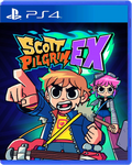 Carátula de Scott Pilgrim EX - PS4