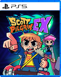 Carátula de Scott Pilgrim EX - PS5