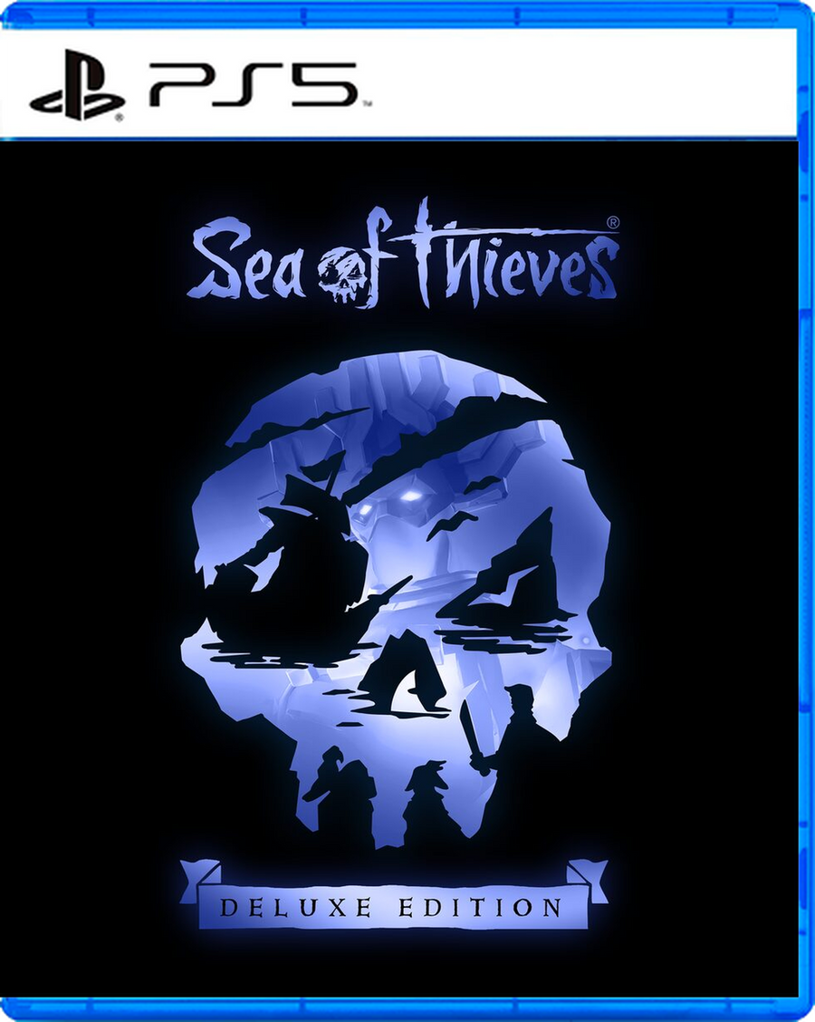 Carátula de Sea of Thieves: 2025 Deluxe Edition - PS5