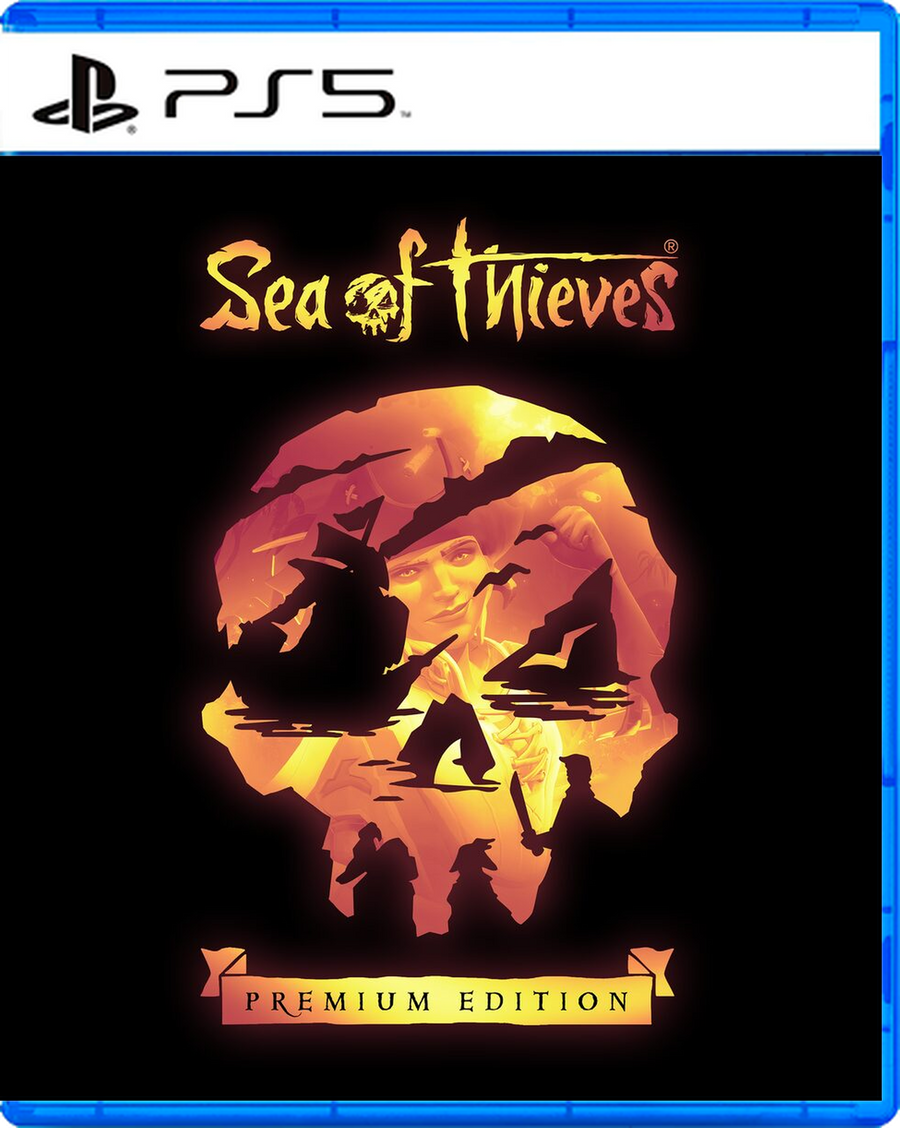Sea of Thieves: 2025 Premium Edition - PS5