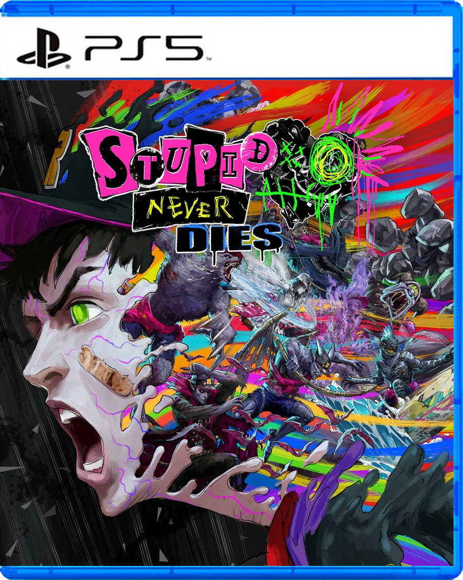 Stupid Never Dies - PS5 - Preventa