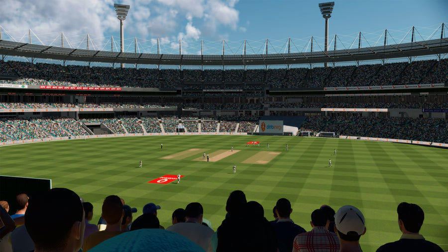Captura de juego de Cricket 22 - PS4 - imagen 5