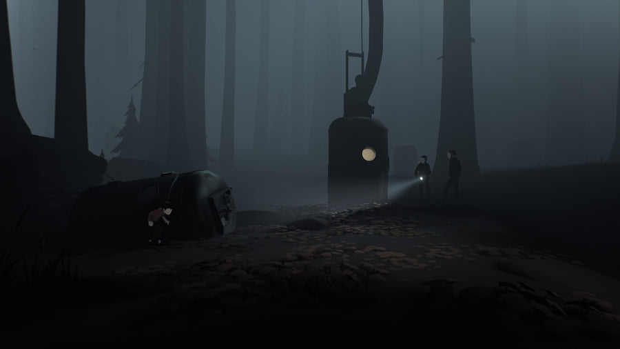 Captura de juego de LIMBO & INSIDE Bundle - PS4 - imagen 1