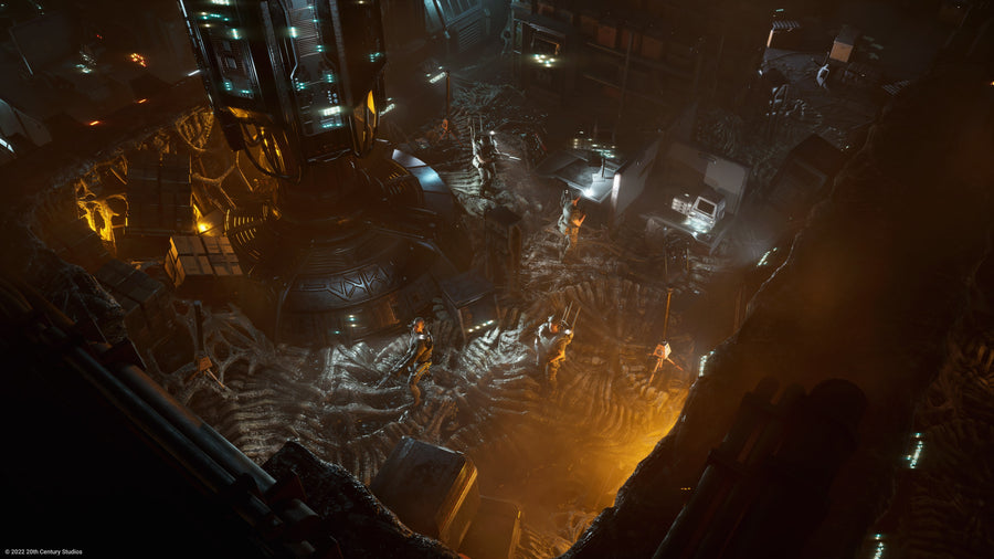 Captura de juego de Aliens: Dark Descent - PS5 - imagen 2