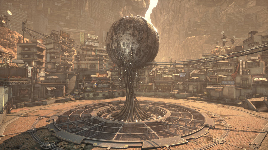 Captura de juego de Stellar Blade - PS5 - imagen 4