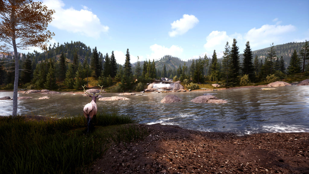 Captura de juego de Hunting Simulator 2 Elite Edition - PS5 - imagen 4