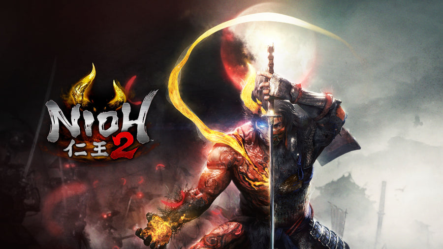 Captura de juego de Nioh 2 - PS4 - imagen 4