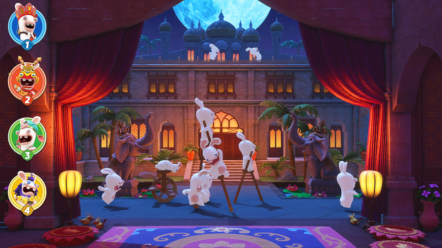 Captura de juego de Rabbids: Party of Legends - PS4 - imagen 4