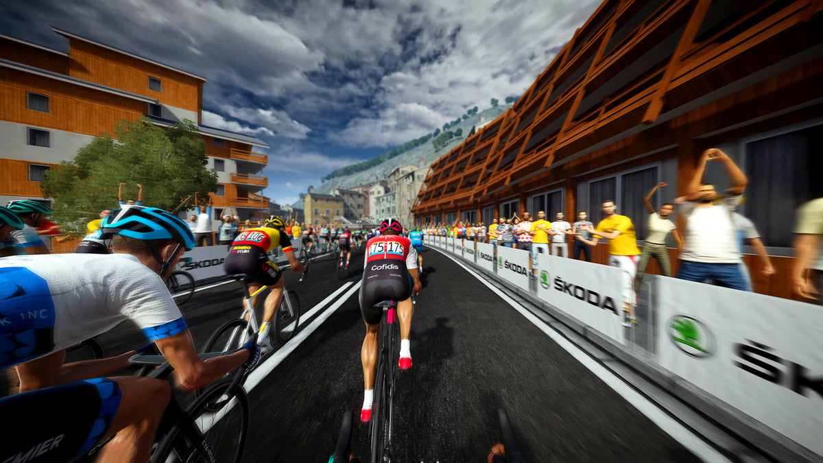 Captura de juego de Tour de France 2022 - PS5 - imagen 3