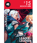 $15 RIOT LAS