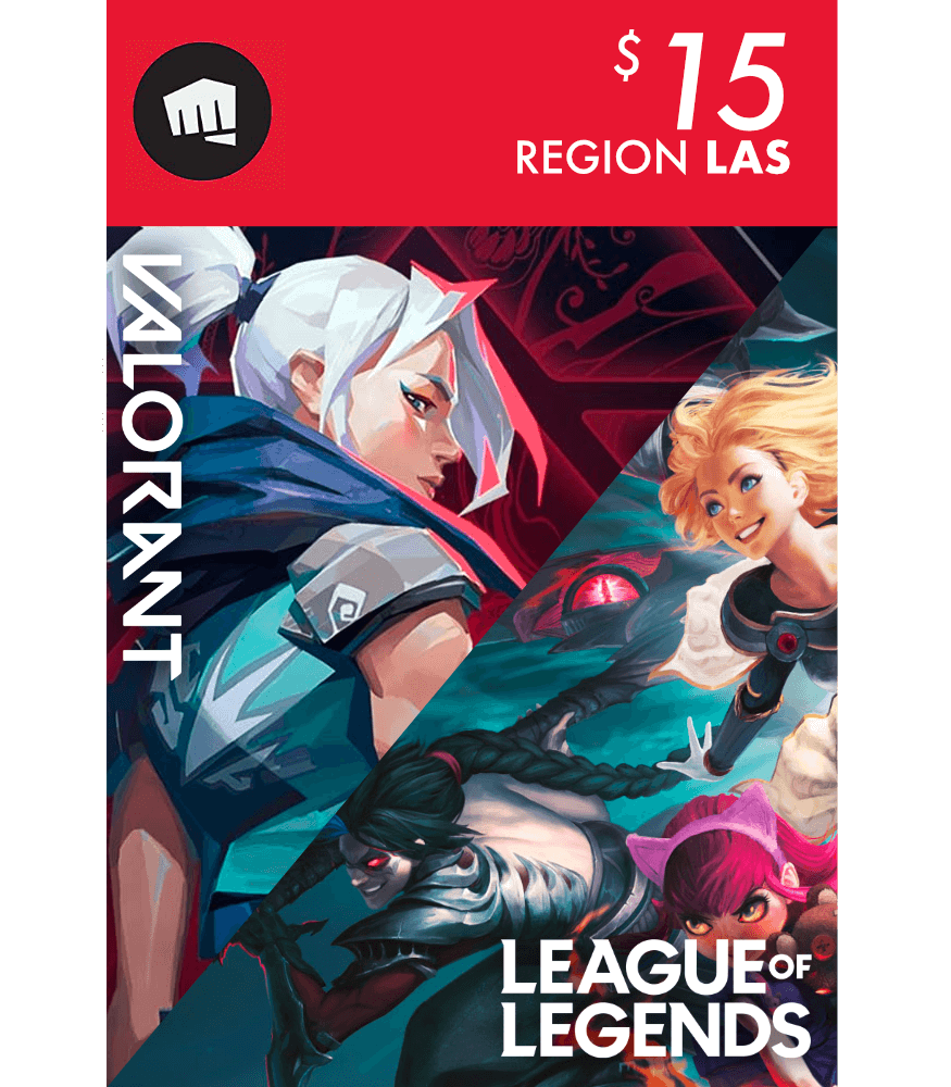 $15 RIOT LAS