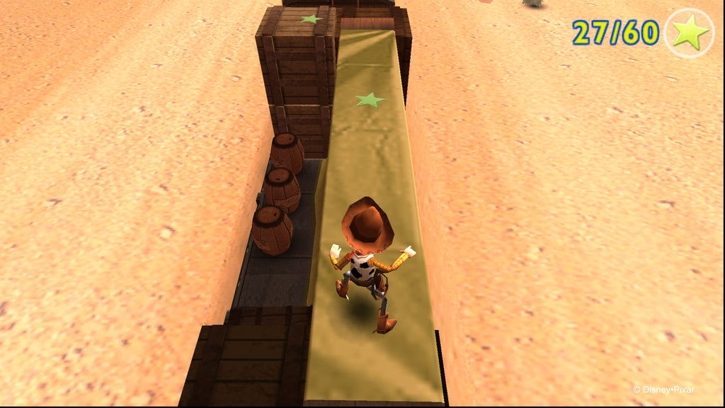 Captura de juego de Disney•Pixar Toy Story 3 - PS5 - imagen 2