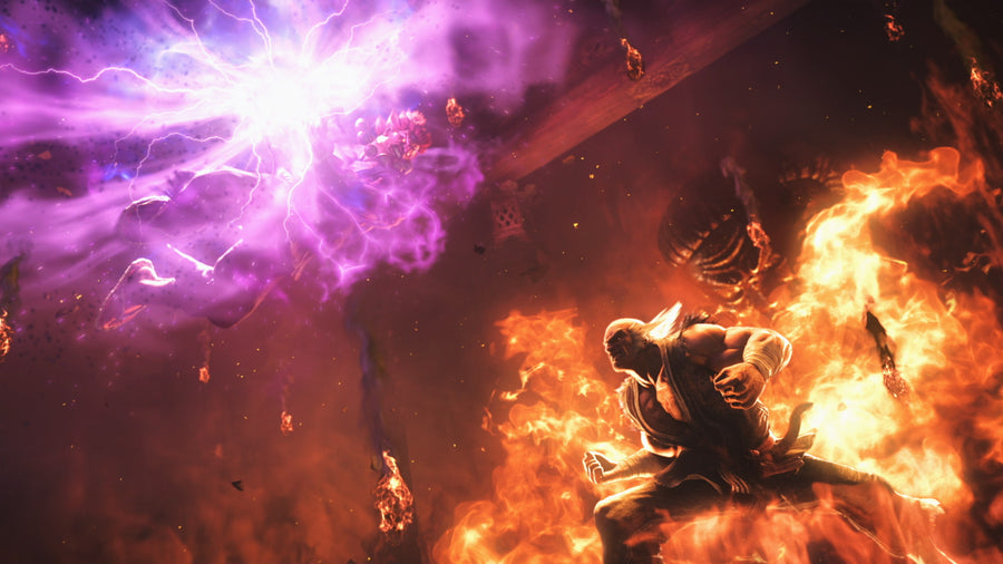 Captura de juego de TEKKEN 7 - Originals Edition - PS4 - imagen 1
