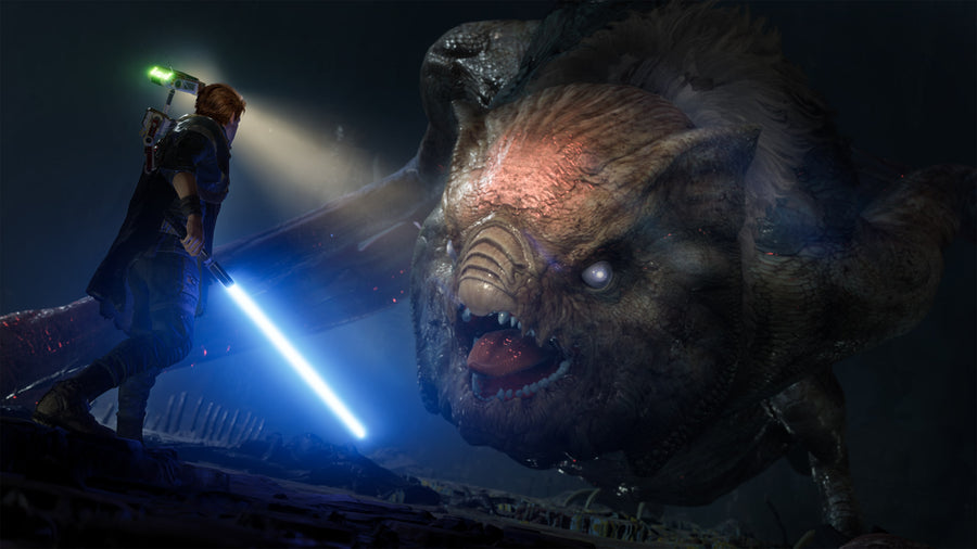 Captura de juego de STAR WARS Jedi: Fallen Order - PS5 - imagen 3