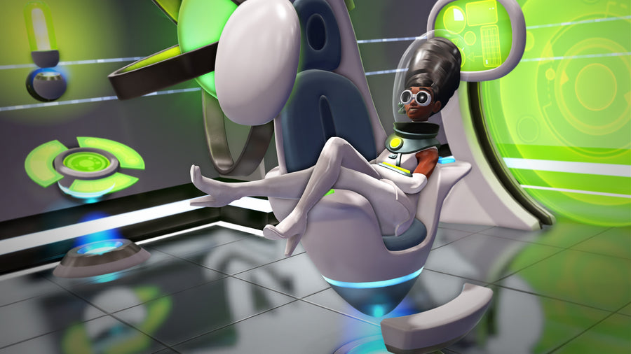 Captura de juego de Evil Genius 2: World Domination Deluxe Edition - PS5 - imagen 2