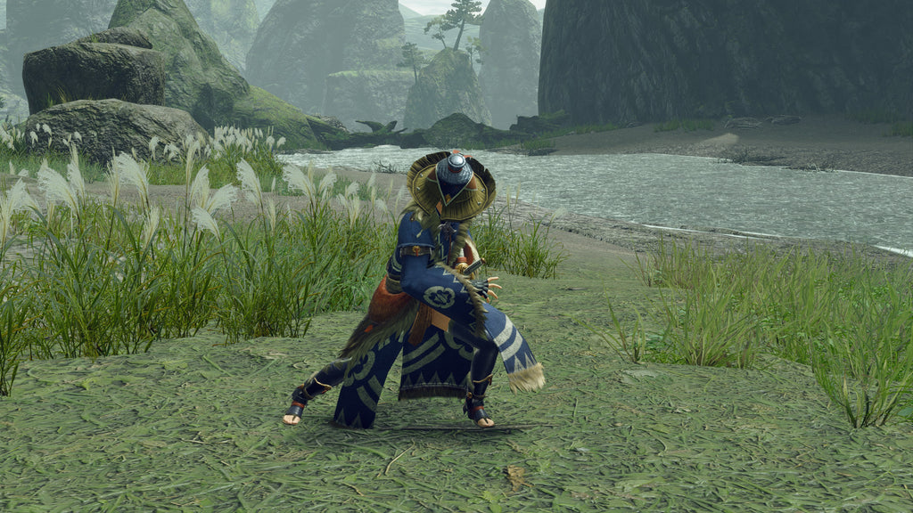 Captura de juego de Monster Hunter Rise Deluxe Edition - PS5 - imagen 4