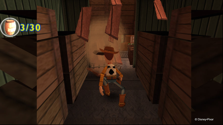 Captura de juego de Disney•Pixar Toy Story 3 - PS4 - imagen 3