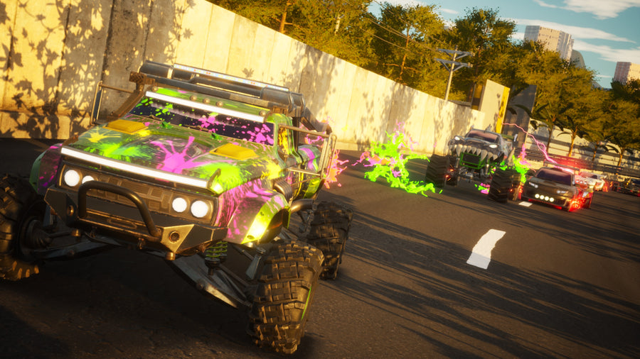 Captura de juego de Fast & Furious: Spy Racers - Rise of Sh1ft3r Complete Edition - PS5 - imagen 5