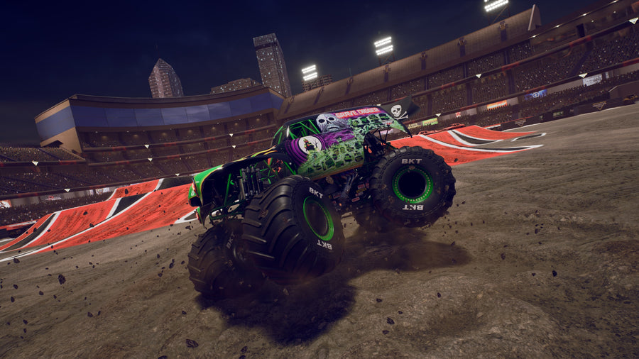 Captura de juego de Monster Jam Steel Titans 2 - PS4 - imagen 5