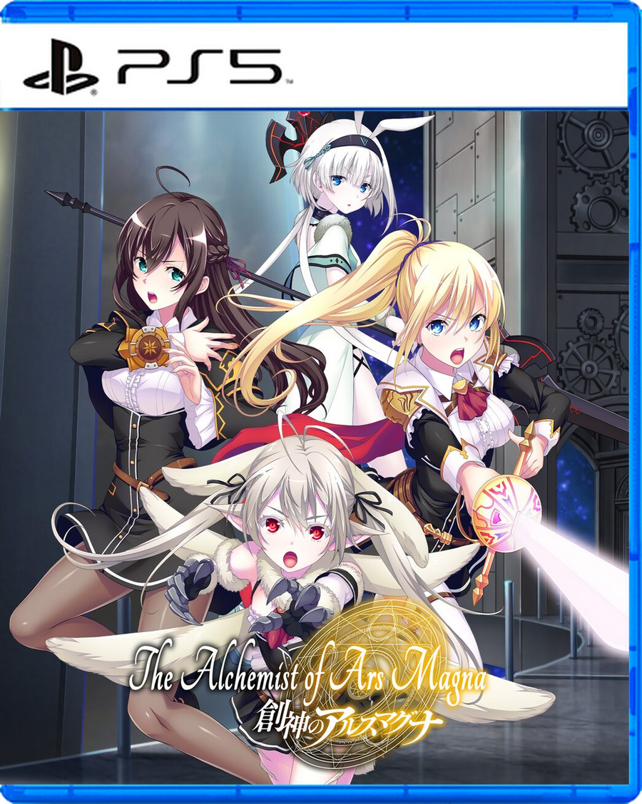 The Alchemist of Ars Magna - PS5