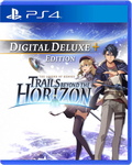 Carátula de The Legend of Heroes: Trails beyond the Horizon - Digital Deluxe+ Edition - PS4