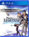 Carátula de The Legend of Heroes: Trails beyond the Horizon - Digital Deluxe+ Edition - PS4
