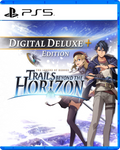 Carátula de The Legend of Heroes: Trails beyond the Horizon - Digital Deluxe+ Edition - PS5