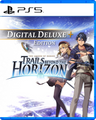 Carátula de The Legend of Heroes: Trails beyond the Horizon - Digital Deluxe+ Edition - PS5
