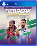 Carátula de TIEBREAK – GRAND SLAM EDITION - PS4