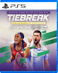 Carátula de TIEBREAK – GRAND SLAM EDITION - PS5