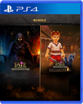 Carátula de TMNT: Splintered Fate Heroes Bundle - PS4