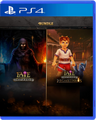 Carátula de TMNT: Splintered Fate Heroes Bundle - PS4