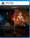 Carátula de TMNT: Splintered Fate Heroes Bundle - PS5