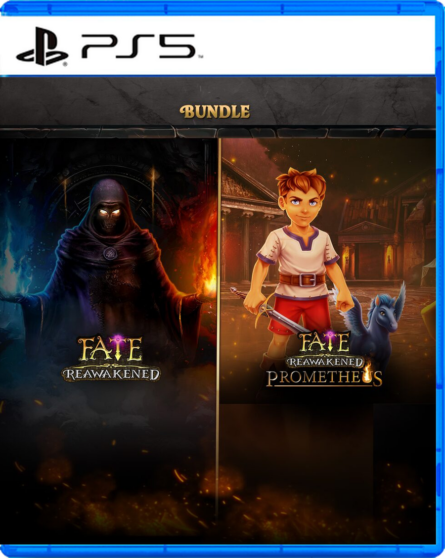 TMNT: Splintered Fate Heroes Bundle - PS5