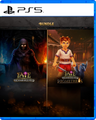 Carátula de TMNT: Splintered Fate Heroes Bundle - PS5