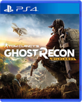 Carátula de Tom Clancys Ghost Recon Wildlands - PS4