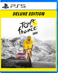 Carátula de Tour de France 2026 - PS5