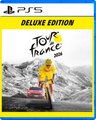 Carátula de Tour de France 2026 - PS5
