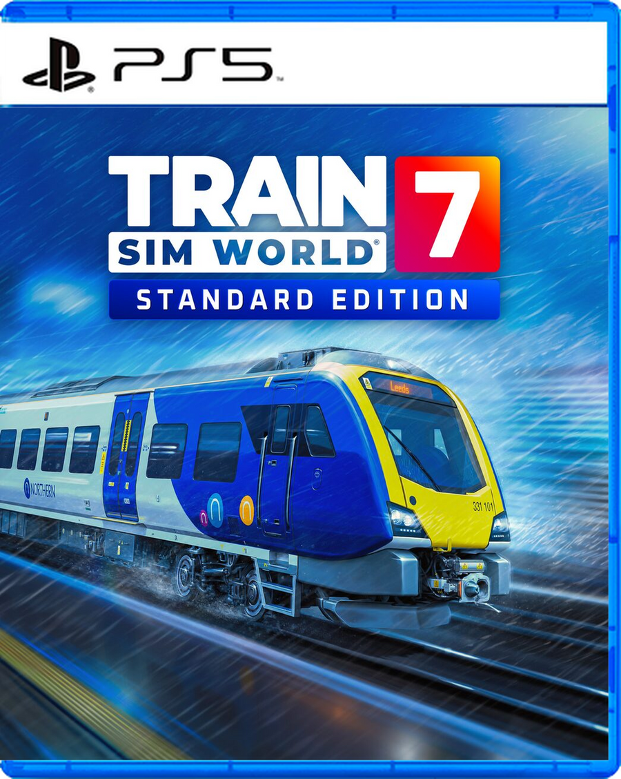 Train Sim World® 7: Standard Edition - PS5