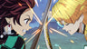 Captura de juego de Guardianes de la Noche -Kimetsu no Yaiba- Las Crónicas de Hinokami - PS4 - imagen 1