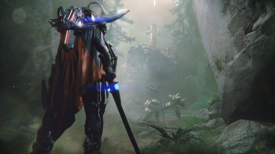Captura de juego de The Surge 2 - PS4 - imagen 4