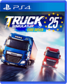 Carátula de Truck Simulator Cargo Driver 2024 - EURO - PS4