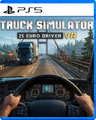 Carátula de Truck Simulator Cargo Driver 2024 - EURO - PS5