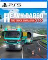 Carátula de Truck Simulator Cargo Driver 2024 - USA - PS5