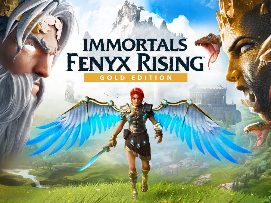 Captura de juego de Immortals Fenyx Rising Gold Edition - PS5 - imagen 5
