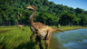 Captura de juego de Jurassic World Evolution: Jurassic Park Edition - PS4 - imagen 3