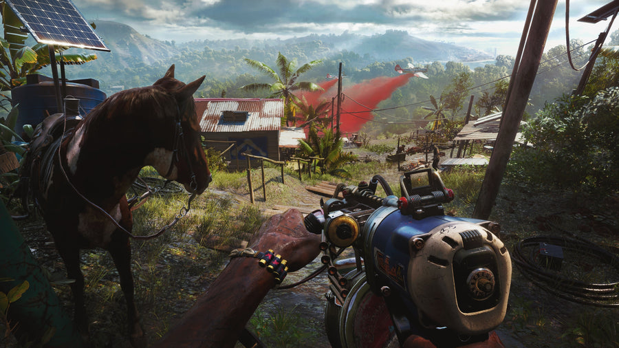 Captura de juego de FARCRY 6 - PS4 - imagen 5