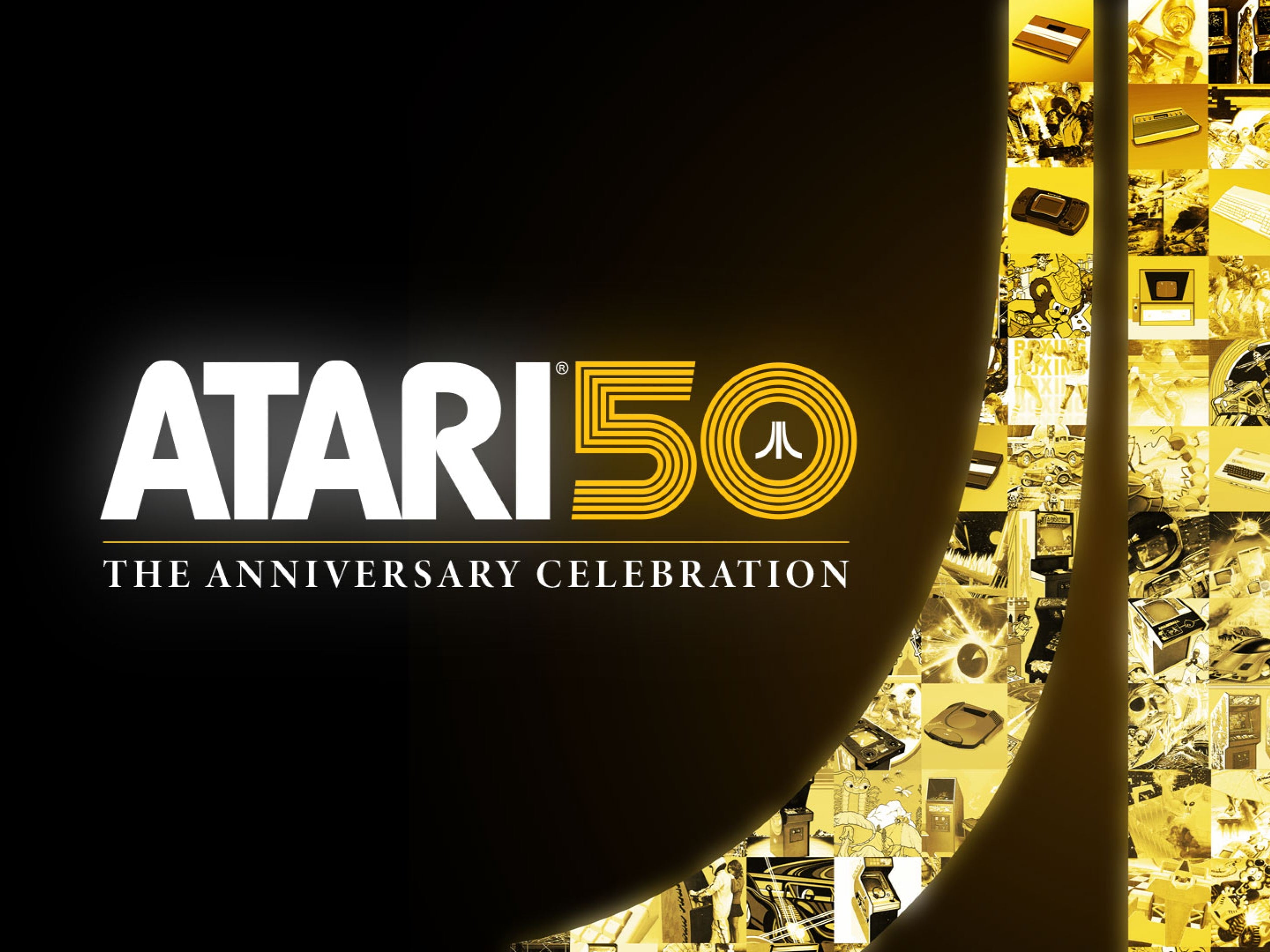 Captura de juego de Atari 50: The Anniversary Celebration - PS4 - imagen 5