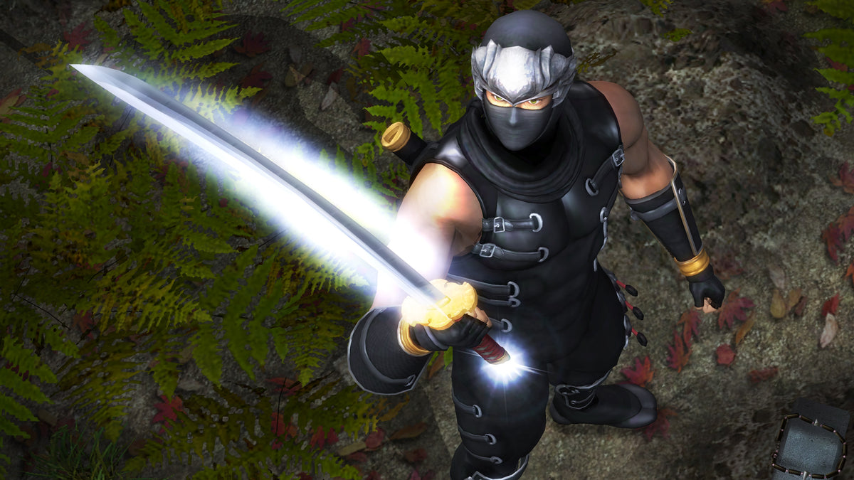 Captura de juego de NINJA GAIDEN: Master Collection Deluxe Edition - PS4 - imagen 2